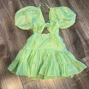 Pretty little thing dress